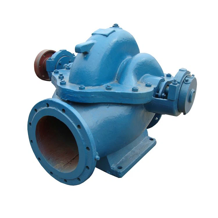 Pompa Transfer Air Laut Hisap Ganda