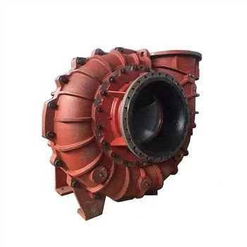 Pompa Lumpur Desulfurisasi Gas Buang