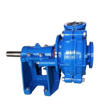 Pompa Lumpur Industri