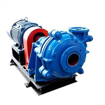 Pompa Lumpur untuk Mineral