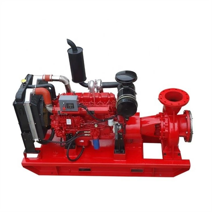 High Capacity Acid Resistant Industrial River Sand Sea Water High Abrasion Double Suction Pump