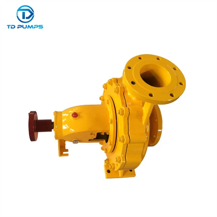 Explosion Proof Electric Chemical Fluid Solution Chemical Transfer Sea Water Single Impeller Pump