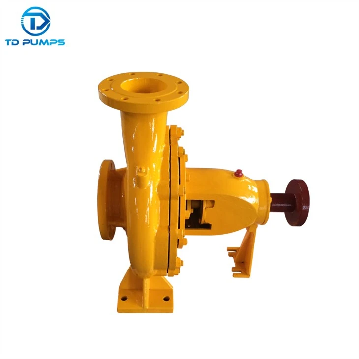 Explosion Proof Electric Chemical Fluid Solution Chemical Transfer Sea Water Single Impeller Pump