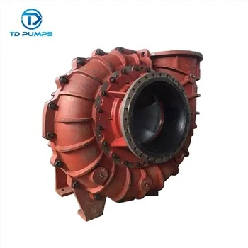 Alkaline Liquid Sand Sucking Particle Mining Concrete 22kw Ore Centrifugal Pump Slurry